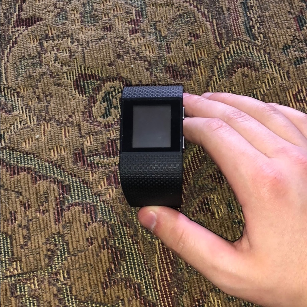 Fitbit Surge
